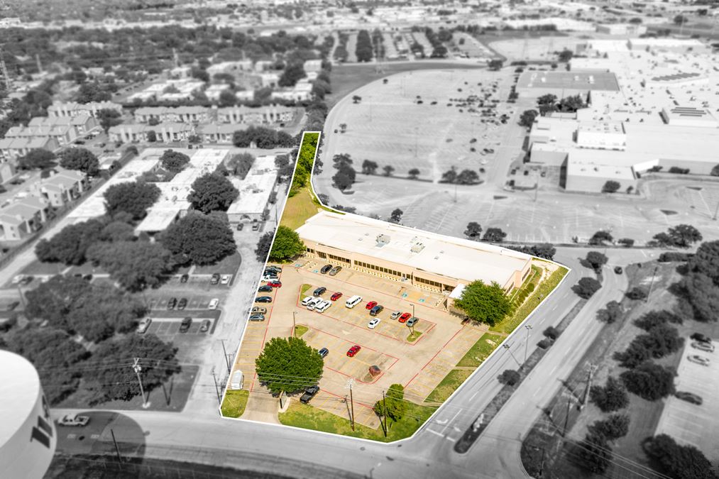 345 Owen Ln, Waco Office Space For Lease